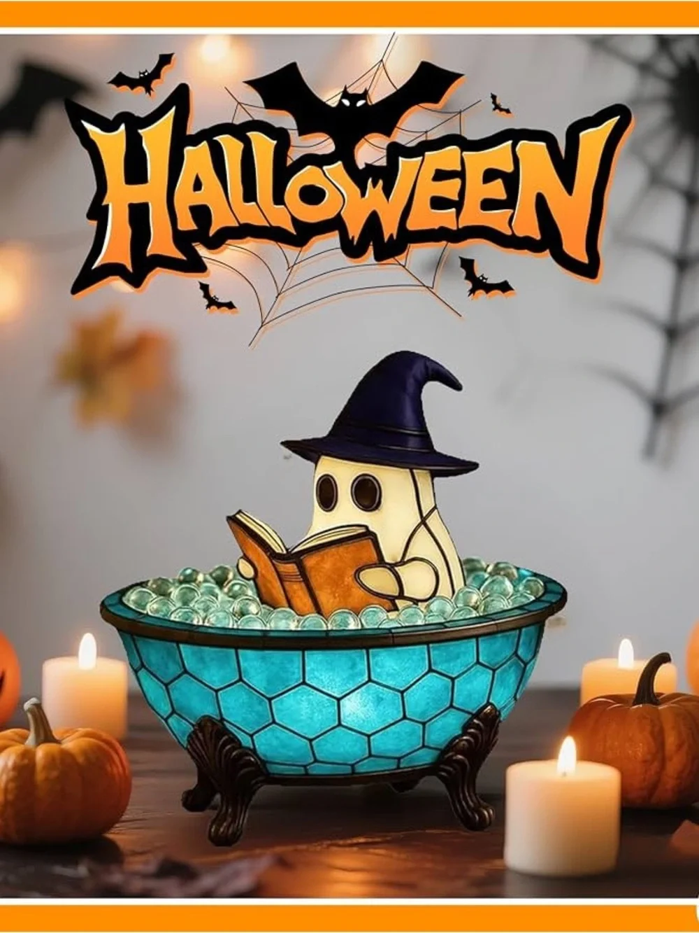 N/A charming halloween